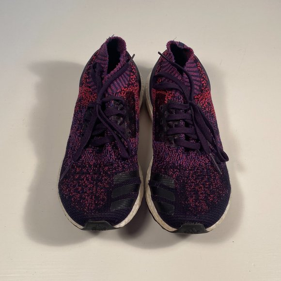 Adidas Uncaged Ultra Boost Sneakers Women Size 7 - Picture 4 of 8